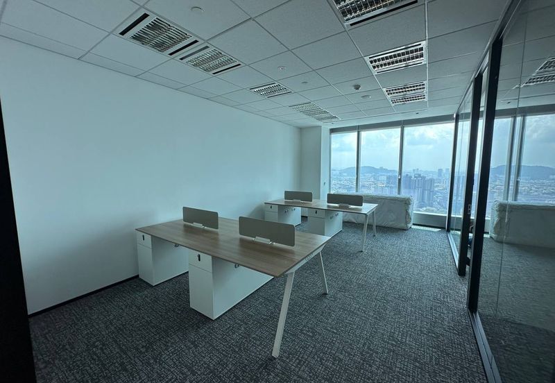 The Exchange 106 @ TRX