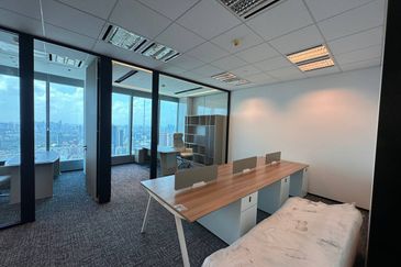 The Exchange 106 @ TRX