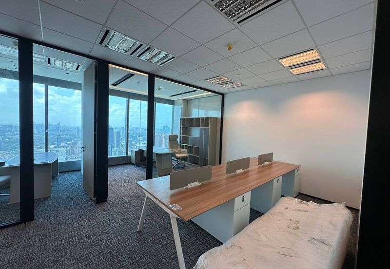 The Exchange 106 @ TRX