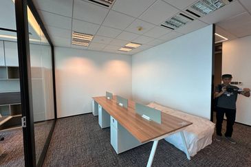 The Exchange 106 @ TRX