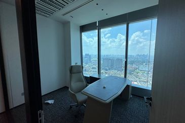 The Exchange 106 @ TRX