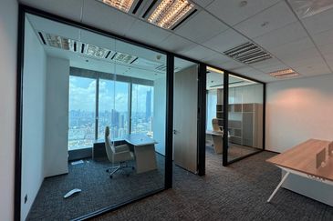 The Exchange 106 @ TRX