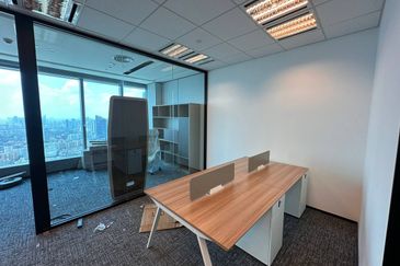 The Exchange 106 @ TRX