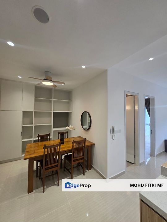 Hampton Height Residence @ Damansara - RM3,000 only - Fully Furnished, Kuala Lumpur, Country Heights Damansara