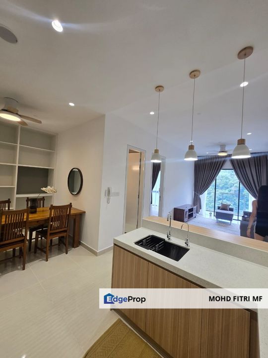 Hampton Height Residence @ Damansara - RM3,000 only - Fully Furnished, Kuala Lumpur, Country Heights Damansara
