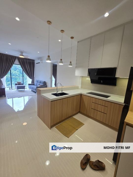 Hampton Height Residence @ Damansara - RM3,000 only - Fully Furnished, Kuala Lumpur, Country Heights Damansara