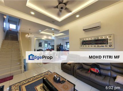 Sierra 12 N'Dira @ Puchong -  (Fully Furnished Unit), Selangor, Puchong