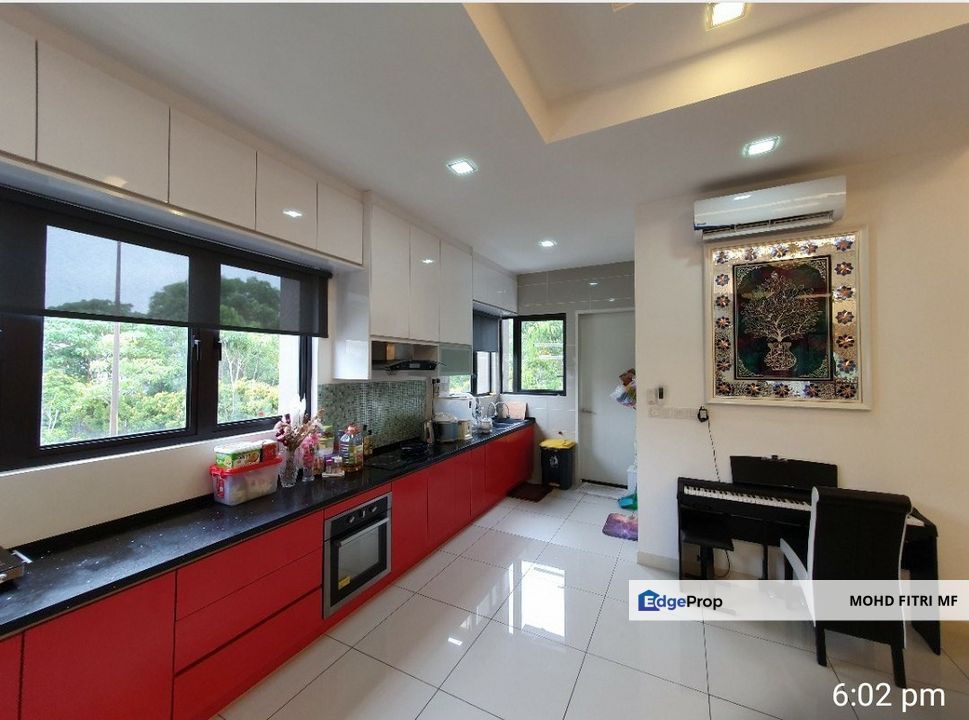 Sierra 12 N'Dira @ Puchong -  (Fully Furnished Unit), Selangor, Puchong