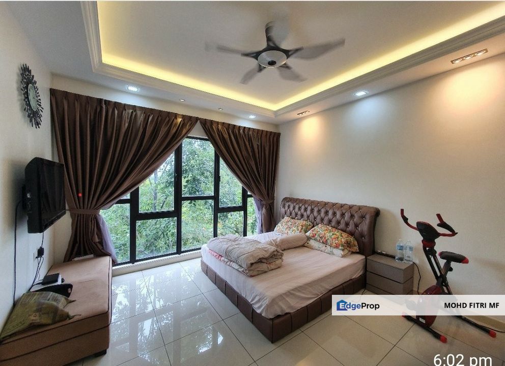 Sierra 12 N'Dira @ Puchong -  (Fully Furnished Unit), Selangor, Puchong