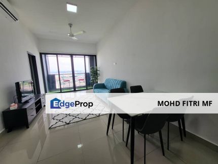 Aera Residence @ Petaling Jaya - 2 Bedroom Fully Furnished Unit, Selangor, Petaling Jaya