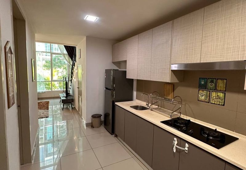 Mutiara Ville @ Cyberjaya