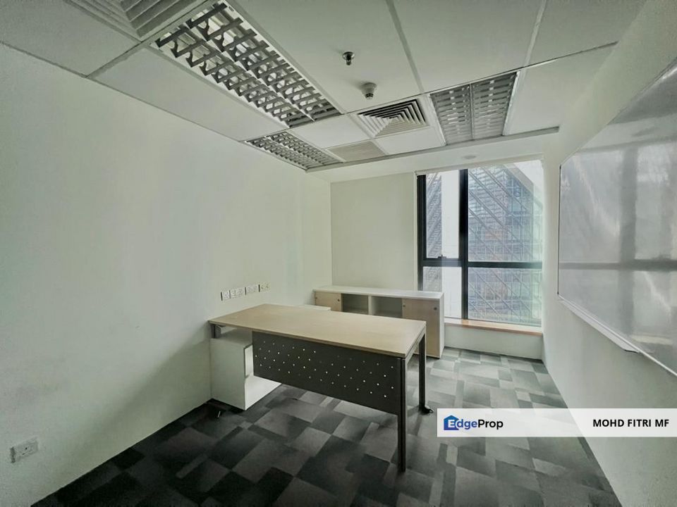 GTower Jalan Tun Razak @ KL - Partially Fitted & Furnished - RM7.50 persqft, Kuala Lumpur, KLCC