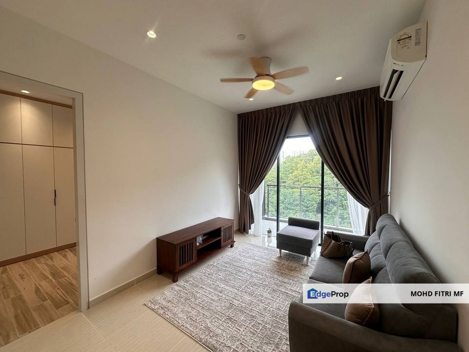 Hampton Height Residence @ Damansara - RM3,000 only - Fully Furnished , Kuala Lumpur, Country Heights Damansara