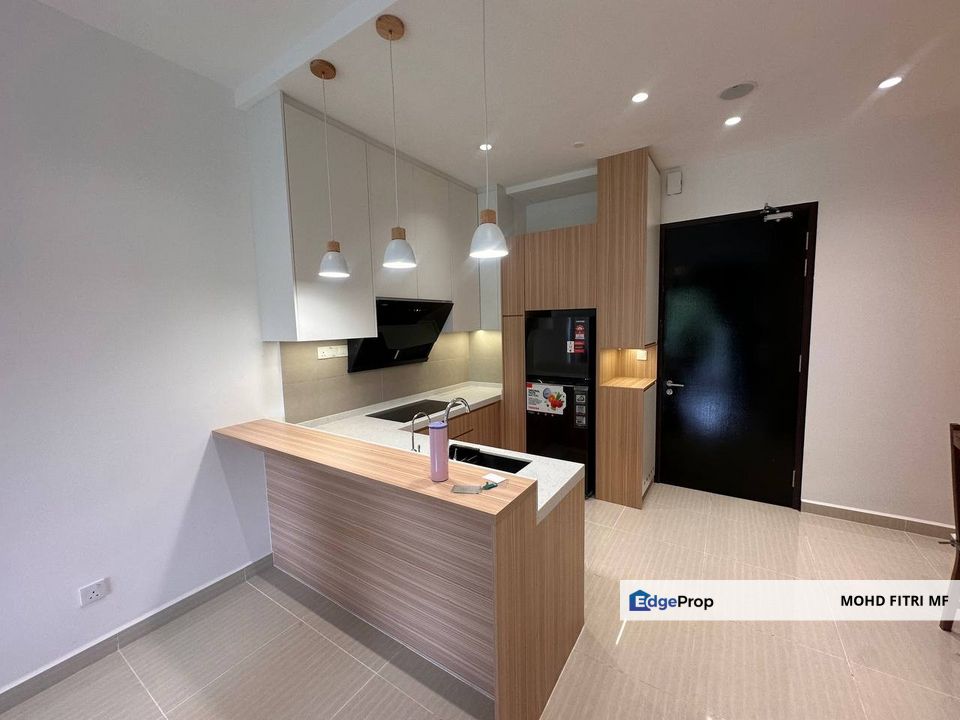 Hampton Height Residence @ Damansara - RM3,000 only - Fully Furnished , Kuala Lumpur, Country Heights Damansara