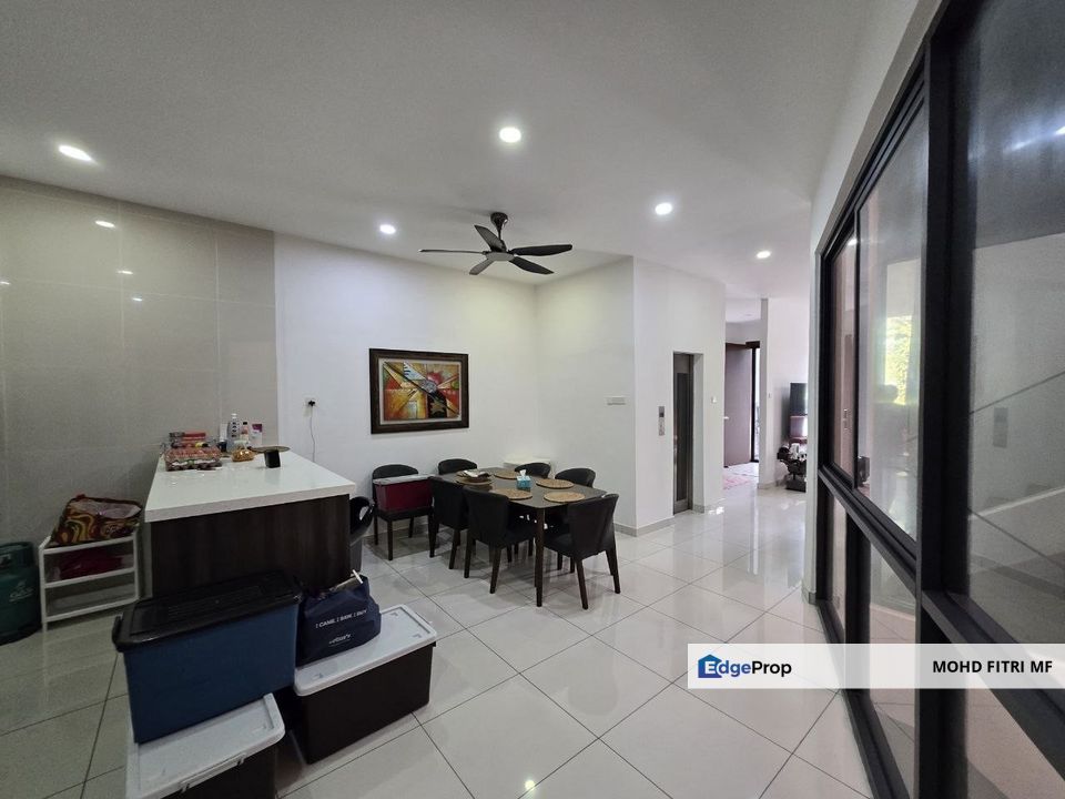 Empire Residence @ Damansara Perdana (Link Villa), Selangor, Damansara Perdana