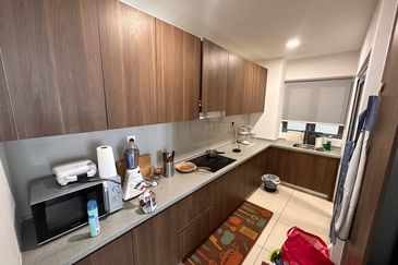 LakeFront Residence Cyberjaya