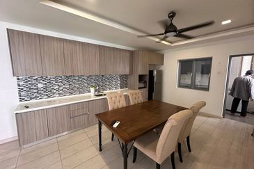 LakeFront Residence Cyberjaya