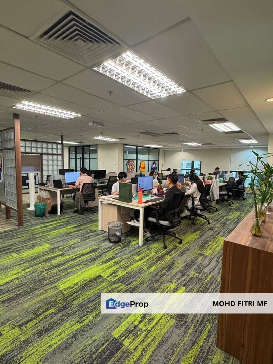 GTower Jalan Tun Razak @ KL - Fully Furnished - RM8.00 persqft, Kuala Lumpur, KLCC