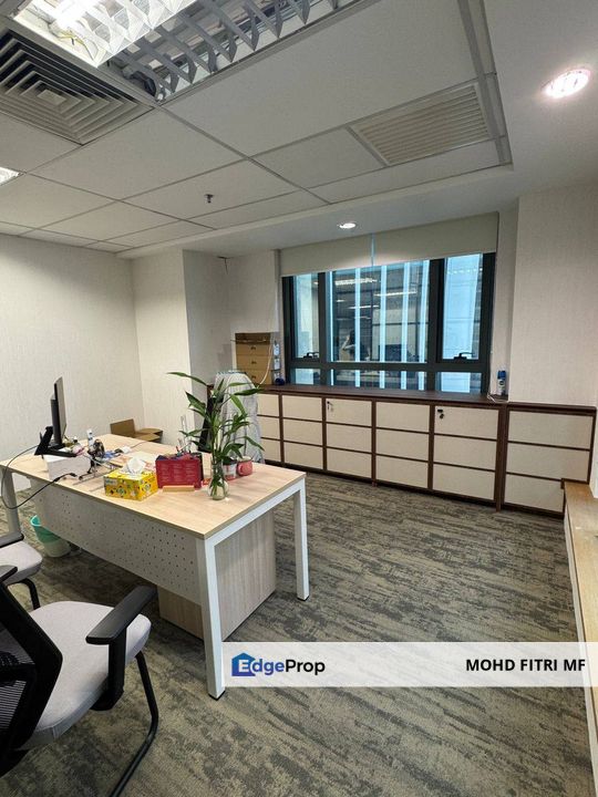 GTower Jalan Tun Razak @ KL - Fully Furnished - RM8.00 persqft, Kuala Lumpur, KLCC