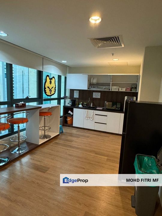 GTower Jalan Tun Razak @ KL - Fully Furnished - RM8.00 persqft, Kuala Lumpur, KLCC