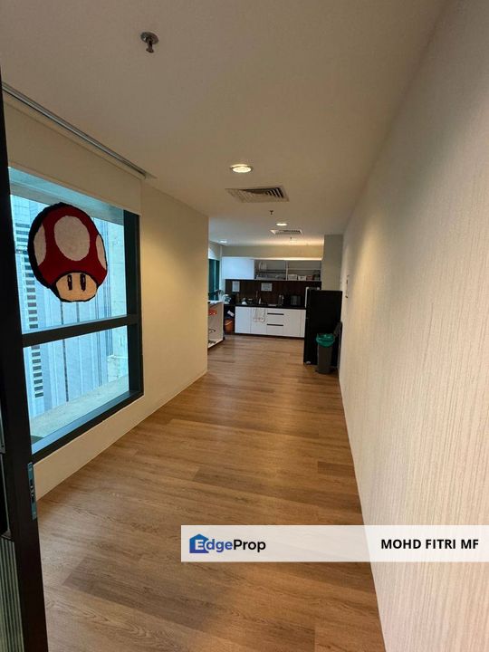 GTower Jalan Tun Razak @ KL - Fully Furnished - RM8.00 persqft, Kuala Lumpur, KLCC