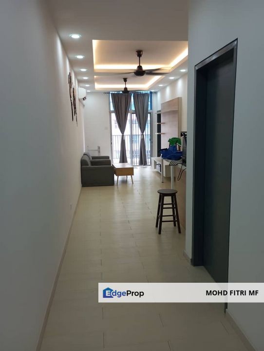 Prima Lakefront Cyberjaya for Rent - with Wifi, Selangor, Cyberjaya