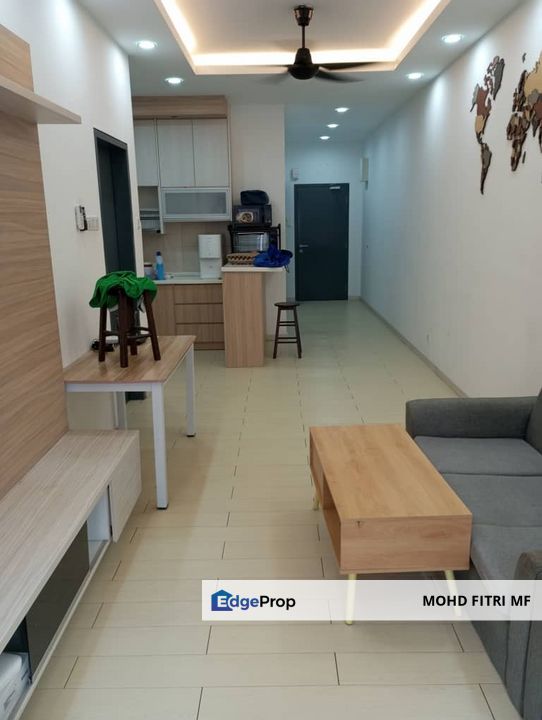 Prima Lakefront Cyberjaya for Rent - with Wifi, Selangor, Cyberjaya