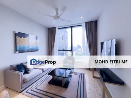 Pavilion Ceylon @ KLCC for Rent - (New & Fully Furnished Unit) - 1 Bedroom Unit, Kuala Lumpur, Bukit Bintang