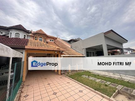 Fully Renovated 1.5 Storey Terrace @ USJ 11, Subang Jaya, Selangor, Subang Jaya