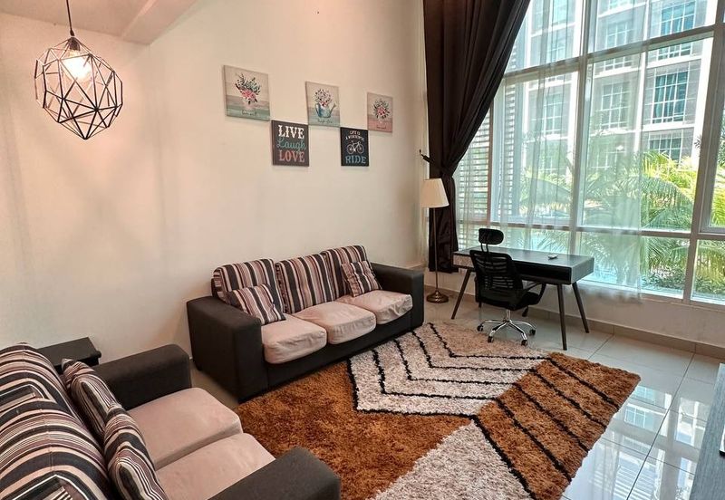 Mutiara Ville @ Cyberjaya