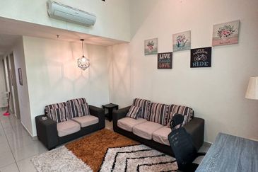 Mutiara Ville @ Cyberjaya