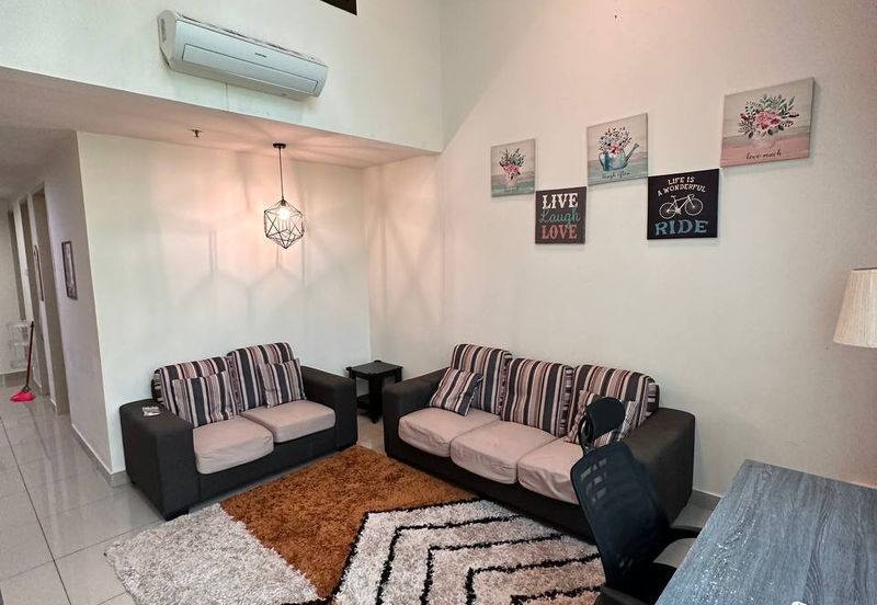 Mutiara Ville @ Cyberjaya