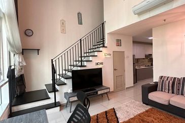 Mutiara Ville @ Cyberjaya