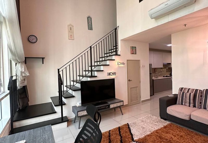 Mutiara Ville @ Cyberjaya