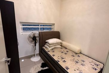 Mutiara Ville @ Cyberjaya