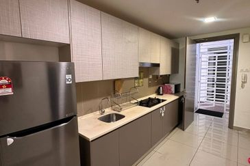 Mutiara Ville @ Cyberjaya