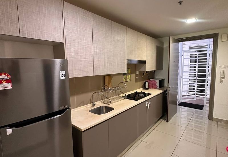 Mutiara Ville @ Cyberjaya