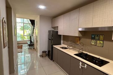 Mutiara Ville @ Cyberjaya