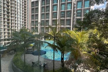 Mutiara Ville @ Cyberjaya