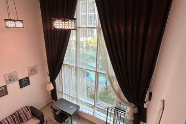 Mutiara Ville @ Cyberjaya