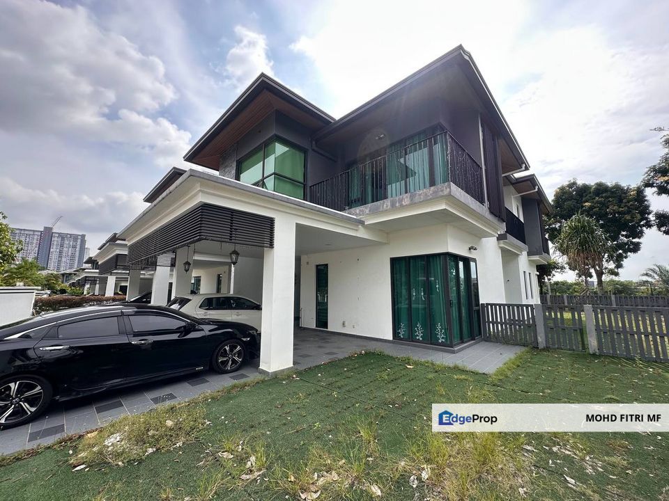 Semi D - Setia Lepironia @ Setia Eco Glades Cyberjaya 2 Storey Semi D, Selangor, Cyberjaya