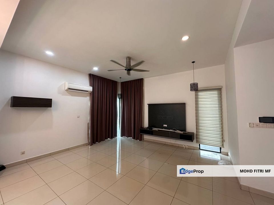 Semi D - Setia Lepironia @ Setia Eco Glades Cyberjaya 2 Storey Semi D, Selangor, Cyberjaya