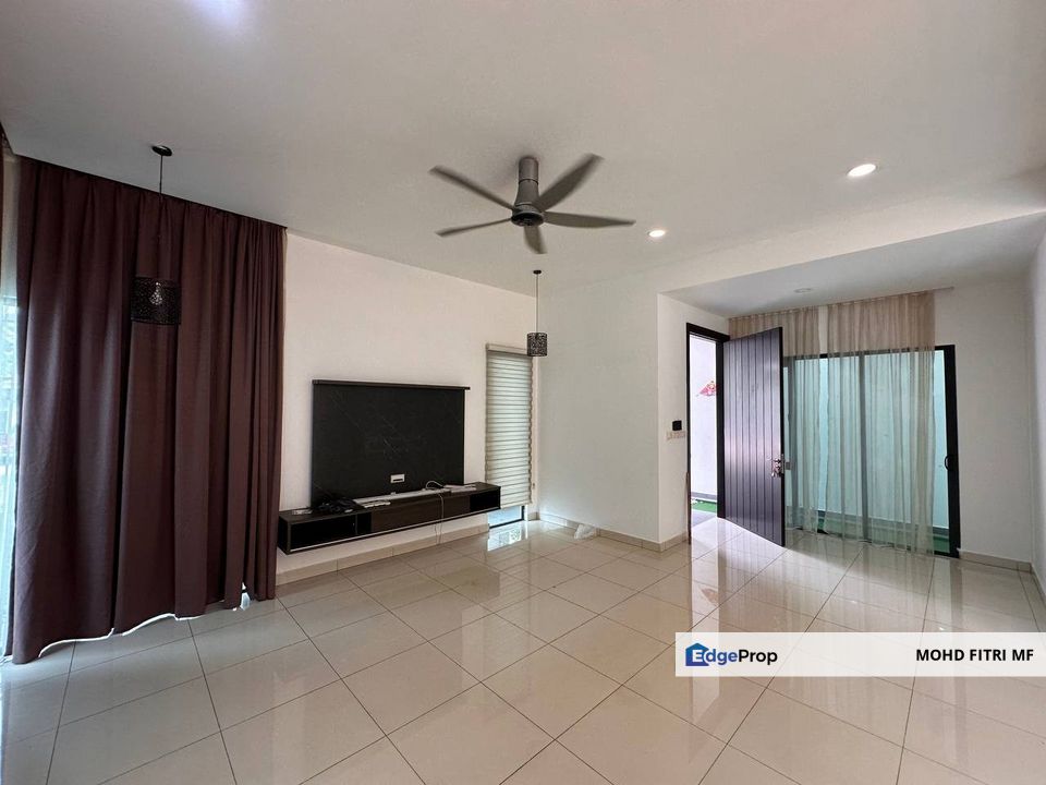 Semi D - Setia Lepironia @ Setia Eco Glades Cyberjaya 2 Storey Semi D, Selangor, Cyberjaya