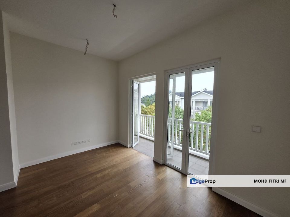 Serene Mont Kiara @ Jalan Kiara 8 Mont Kiara - 3 Storey Unit Intermediate, Kuala Lumpur, Sri Hartamas 