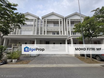 Serene Mont Kiara @ Jalan Kiara 8 Mont Kiara - 3 Storey Unit Intermediate, Kuala Lumpur, Sri Hartamas 