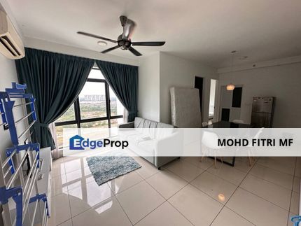 Kenwingston Square Garden 3 Bed Unit, Selangor, Cyberjaya