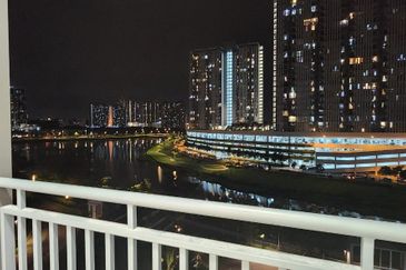 LakeFront Residence Cyberjaya