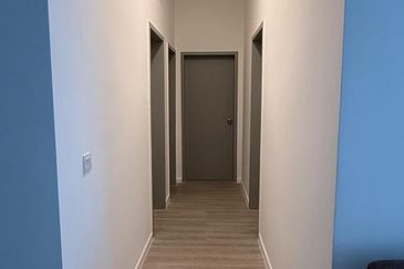 LakeFront Residence Cyberjaya