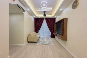 LakeFront Residence Cyberjaya