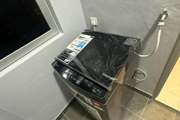 LakeFront Residence Cyberjaya